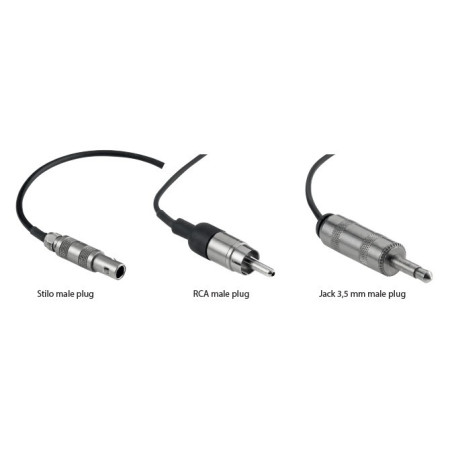 ELECTO. IMSA DESNUDO - JACK 3.5MM 2P - MIC STILO