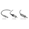 ELECTO. IMSA DESNUDO - JACK 3.5MM 2P - MIC STILO