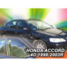 FAIRINGS ACURA ACCORD (VI) 4D 1998_2003 (FRONT DEFLECTORS ONLY)