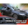 CARENADOS ACURA ACCORD 4|5D 2003_2008 (SÓLO DEFLECTORES FRONTALES)