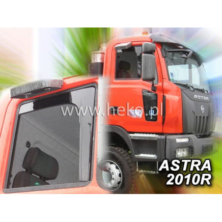 CARENADOS ASTRA HD7 (SÓLO DEFLECTORES FRONTALES)