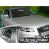 CARENADOS AUDI A4 (B8) 5D (DEFLECTORES POSTERIORES EN CONJUNTO) COMBI 2009_2015