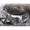DEFLECTORES AUDI Q7 II 5D 2016- (SÓLO DEFLECTORES FRONTALES)