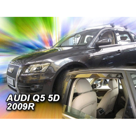 CARENADOS AUDI Q5 I 5D (DEFLECTORES POSTERIORES EN CONJUNTO) 2009_2016