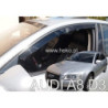 AUDI A8 (D3) 4D 2003_2010 FAIRINGS (FRONT DEFLECTORS ONLY)