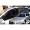 DEFLECTORS AUDI A8 (D3) 4D 2003-2010 (REAR DEFLECTORS AS A SET)