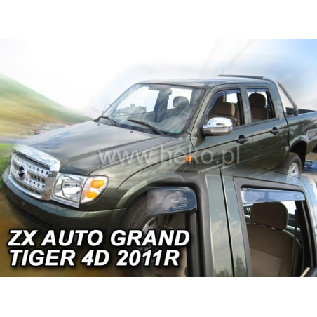 CARENADOS AZ-AUTO AUTO GRANDTIGER 4D (DEFLECTORES POSTERIORES EN CONJUNTO) 2011