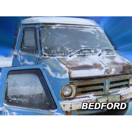 BEDFORD VAN CF FAIRINGS 1969_1987 (FRONT DEFLECTORS ONLY)