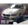 CARENADOS BMW SERIE 1 F20 5D 2011-2019 (DEFLECTORES POSTERIORES EN CONJUNTO)