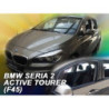 CARENADOS BMW SERIE 2 F45 5D 2015- ACTIVE TOURER (SÓLO DEFLECTORES FRONTALES)