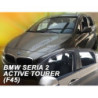 BMW SERIES 2 F45 5D 2015-ACTIVE TOURER FAIRINGS (REAR DEFLECTORS AS A SET)