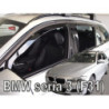 BMW SERIES 3 F31 5D 2011-2018 COMBI FAIRINGS (REAR DEFLECTORS AS A SET)