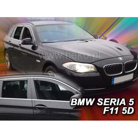 CARENADOS BMW SERIA 5 (F 11) 5D (DEFLECTORES POSTERIORES EN CONJUNTO) COMBI 2010_2017