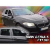 CARENADOS BMW SERIA 5 (F 11) 5D (DEFLECTORES POSTERIORES EN CONJUNTO) COMBI 2010_2017