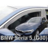 CARENADOS BMW SERIE 5 G30 / G31 4/5D 2017- (SÓLO DEFLECTORES FRONTALES)