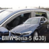 CARENADOS BMW SERIE 5 G30 4D 2017-SEDÁN (DEFLECTORES POSTERIORES EN CONJUNTO)