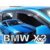 CARENADOS BMW X2 F39 5D 2018-(DEFLECTORES POSTERIORES EN CONJUNTO)