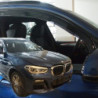 CARENADOS BMW X3 G01 5D 2017- (SÓLO DEFLECTORES FRONTALES)