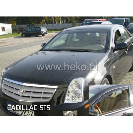 CARENADOS CADILLAC STS 4D (SÓLO DEFLECTORES FRONTALES)