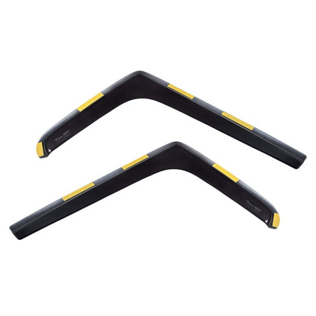 CARENADOS PEUGEOT DUCATO (SÓLO DEFLECTORES FRONTALES)