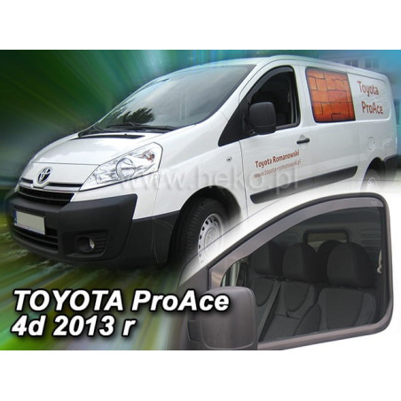 CARENADOS CITROEN PROACE I 2013_2016 (SÓLO DEFLECTORES FRONTALES)