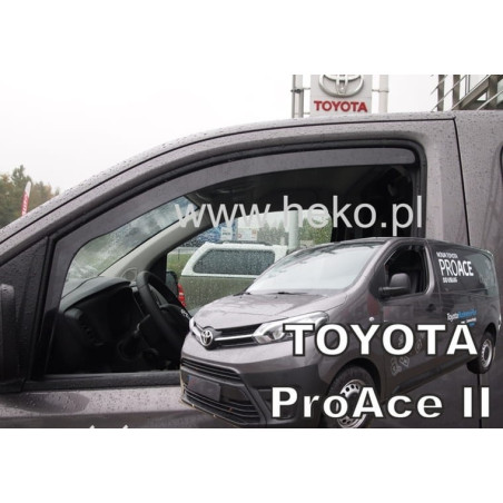 CARENADOS OPEL VIVARO III 2019/PEUGEOT EXPERT III/TRAVELLER 2016/TOYOTA PROACE II 2016/CITROEN JUMPY III