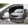 CARENADOS OPEL VIVARO III 2019/PEUGEOT EXPERT III/TRAVELLER 2016/TOYOTA PROACE II 2016/CITROEN JUMPY III