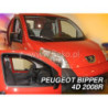 PEUGEOT BIPPER 4|5D 2007 FAIRINGS (ONLY FRONT DEFLECTORS)