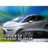 CARENADOS CITROEN C4 PICASSO MK2 5D (DEFLECTORES POSTERIORES EN CONJUNTO) SPACE TOURER 2013