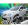 CARENADOS CITROEN C4 AIRCROSS 5D (DEFLECTORES POSTERIORES EN CONJUNTO) 2012