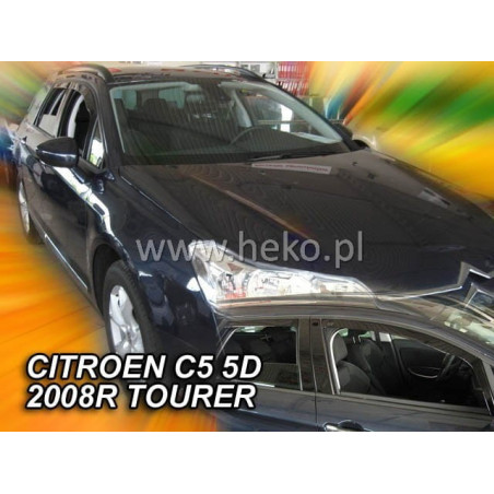 CARENADOS CITROEN C5 5D (DEFLECTORES POSTERIORES EN CONJUNTO) TOURER 2008_2017
