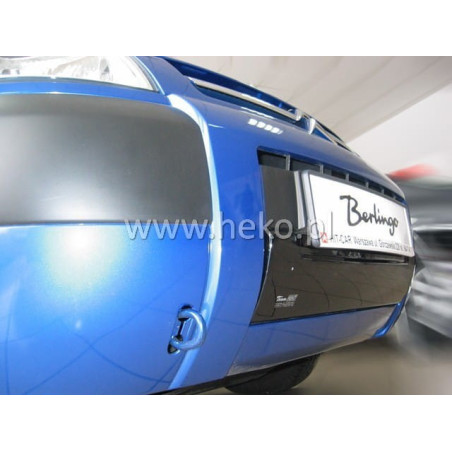 CARENADO PARA INVIERNO CITROEN BERLINGO I / PEUGEOT PARTNER I 2002-2008