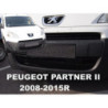CARENADO PARA INVIERNO PEUGEOT PARTNER II / CITROEN BERLINGO II 2008-2015 ANTES DEL LIFTING (FONDO)