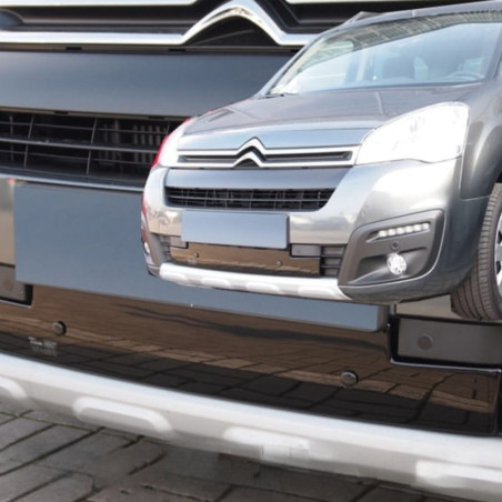 CARENADO PARA INVIERNO PEUGEOT PARTNER II / CITROEN BERLINGO 2015-2019 (FONDO) DESPUÉS DEL LIFTING