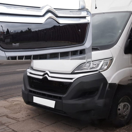 CARENADO PARA INVIERNO CITROEN JUMPER 2014-DESPUÉS DEL LIFTING