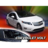 CHEVROLET VOLT 5D FAIRINGS 2010-2015 (FRONT DEFLECTORS ONLY)