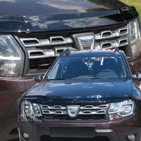 WINDSHIELD FAIRING FOR DACIA DUSTER I 2010-2018
