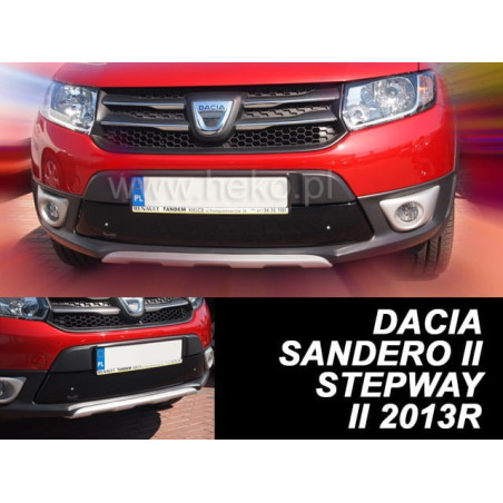 CARENADO PARA INVIERNO DACIA SANDERO II / LOGAN II / MCV II / STEPWAY 2013-2016