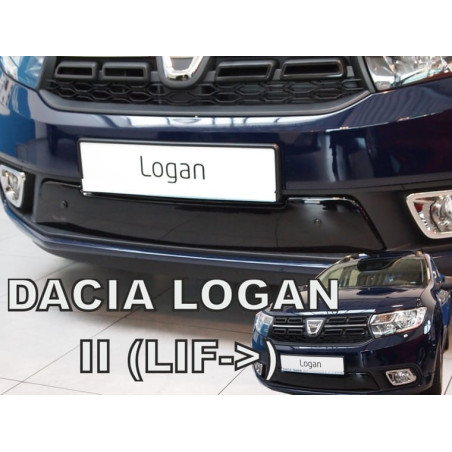 CARENADO PARA INVIERNO DACIA SANDERO II / LOGAN II 2017- (FONDO)