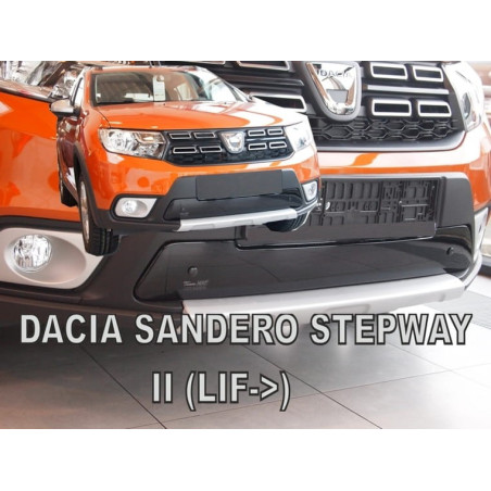CARENADO PARA INVIERNO DACIA SANDERO STEPWAY II 2016-DESPUÉS DEL LIFTING (FONDO)