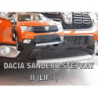 CARENADO PARA INVIERNO DACIA SANDERO STEPWAY II 2016-DESPUÉS DEL LIFTING (FONDO)
