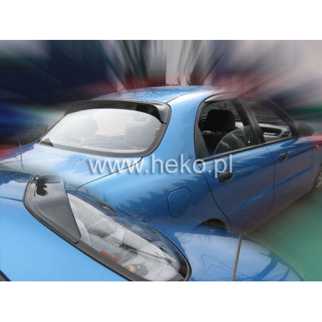 CARENADO PARA CRISTAL TRASERO DAEWOO LANOS 4D SEDÁN