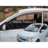 CARENADOS DAIHATSU CUORE VI 3D L251 2003-2007 (SÓLO DEFLECTORES FRONTALES)