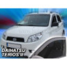 CARENADOS DAIHATSU TERIOS II 5D 2006-2013 (DEFLECTORES POSTERIORES EN CONJUNTO)