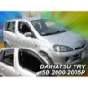 CARENADOS DAIHATSUYRV 5D (DEFLECTORES POSTERIORES EN CONJUNTO) 2000_2005