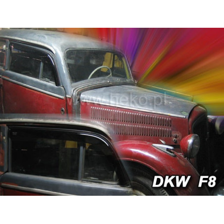 DKW FAIRINGS (F8) 1939-1942 (GLUED ON THE FRAME) (FRONT DEFLECTORS ONLY)