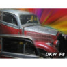 DKW FAIRINGS (F8) 1939-1942 (GLUED ON THE FRAME) (FRONT DEFLECTORS ONLY)