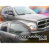 CARENADOS DODGE DURANGO II 5D 2004_2010 (SÓLO DEFLECTORES FRONTALES)