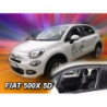 CARENADOS FIAT 500 X 5D 2015- (SÓLO DEFLECTORES FRONTALES)