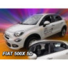 CARENADOS FIAT 500 X 5D 2015-(DEFLECTORES POSTERIORES EN CONJUNTO)